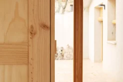 Muebles LUFE Armarios Y Alacenas^NINAO armario organizador con baldas