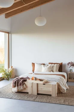 Muebles LUFE Mesas De Centro|Mesitas De Noche^NINAO baúl de almacenaje 70x40