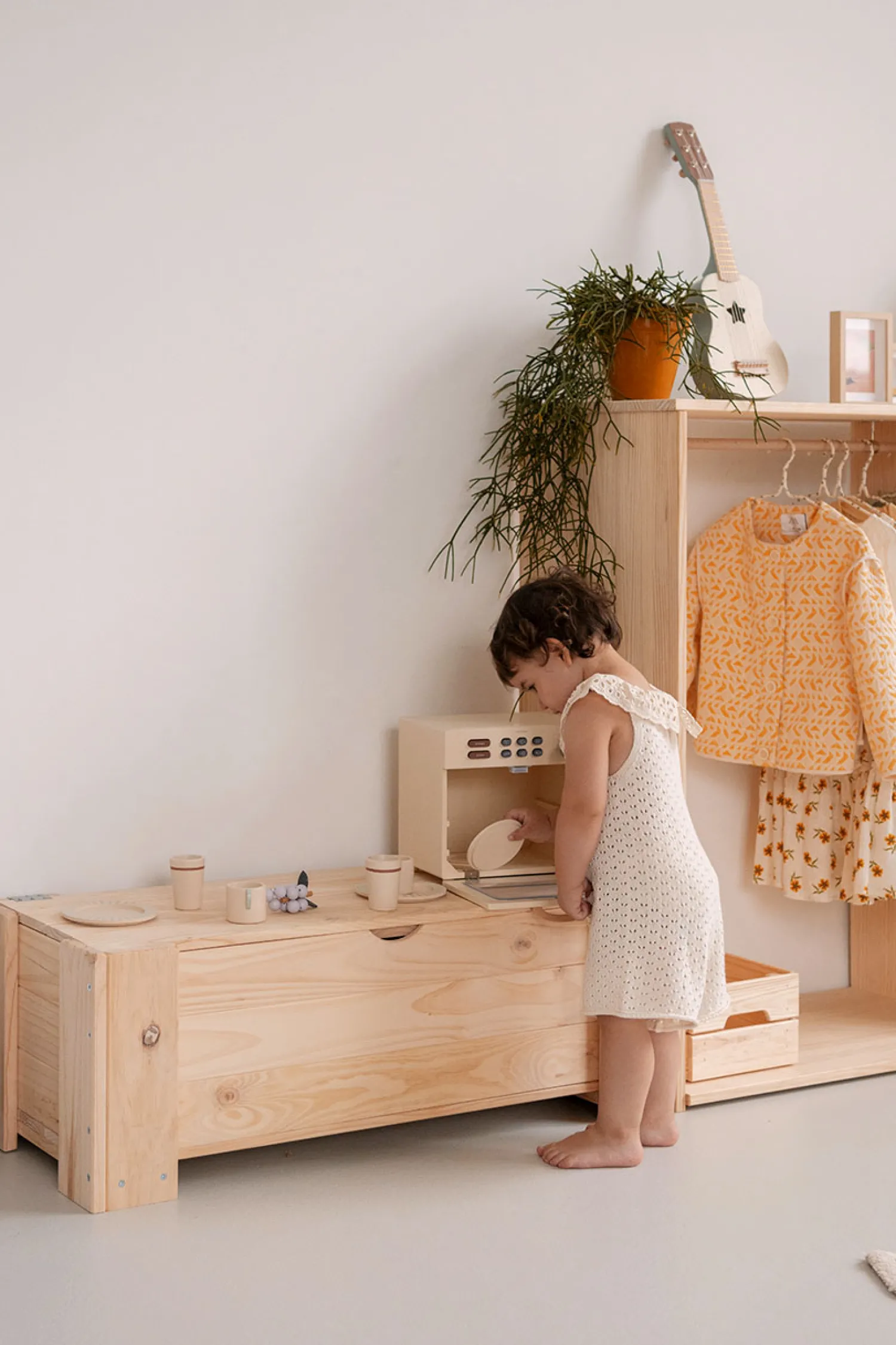 Muebles LUFE Mesas De Centro|Baúles De Almacenaje^NINAO baúl de almacenaje 100x40