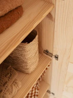 Muebles LUFE Armarios Y Alacenas^NINAO balda para armario