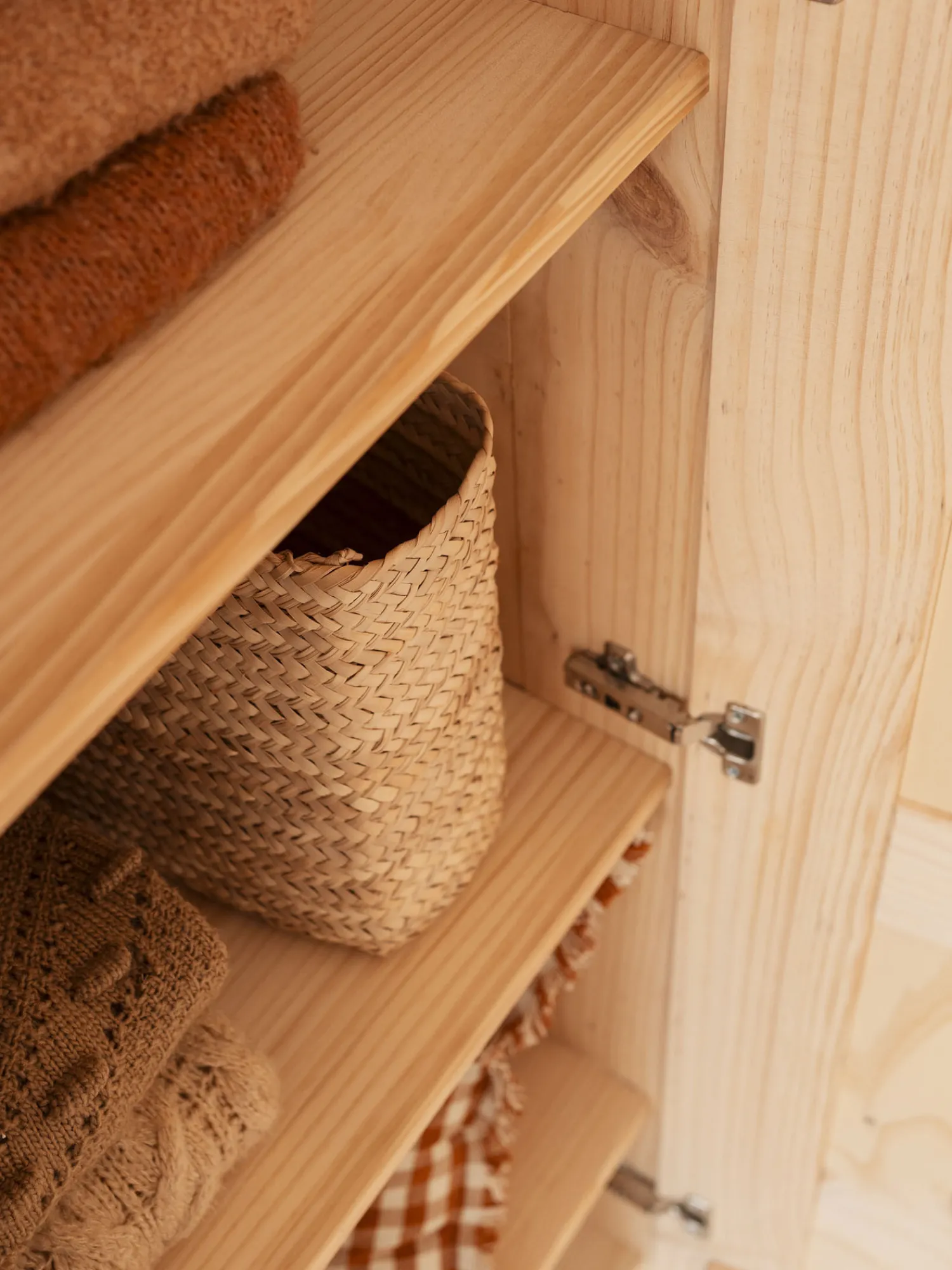 Muebles LUFE Armarios Y Alacenas^NINAO balda para armario