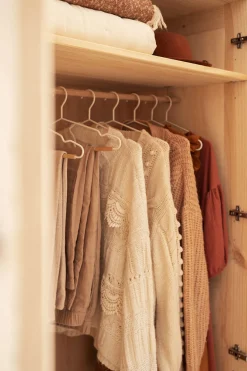 Muebles LUFE Armarios Y Alacenas^NINAO balda para armario