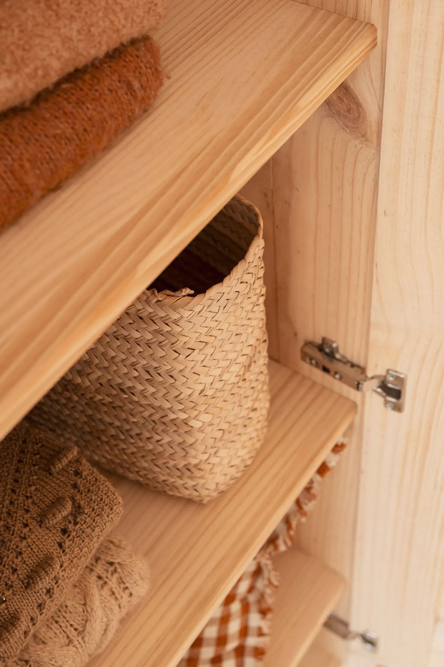 Muebles LUFE Armarios Y Alacenas^NINAO balda para armario