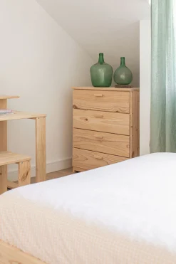 Muebles LUFE Cómodas^NINAO cómoda