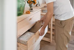 Muebles LUFE Cómodas^NINAO cómoda