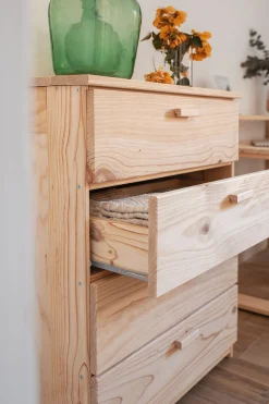 Muebles LUFE Cómodas^NINAO cómoda