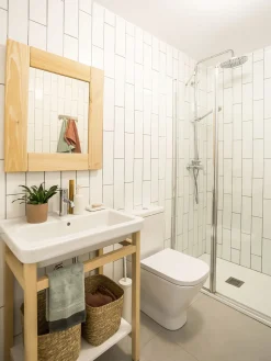 Muebles LUFE Espejos Y Decoración De Pared^NINAO espejo de pared 60x70