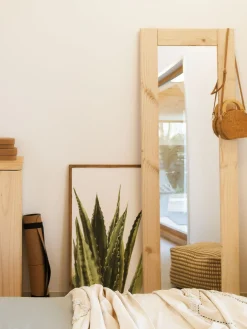 Muebles LUFE Espejos Y Decoración De Pared^NINAO espejo de pie 60x180