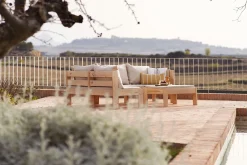 Muebles LUFE Conjuntos De Exterior|Conjuntos Sofá^OREKA conjunto sofá modular esquinero para exterior