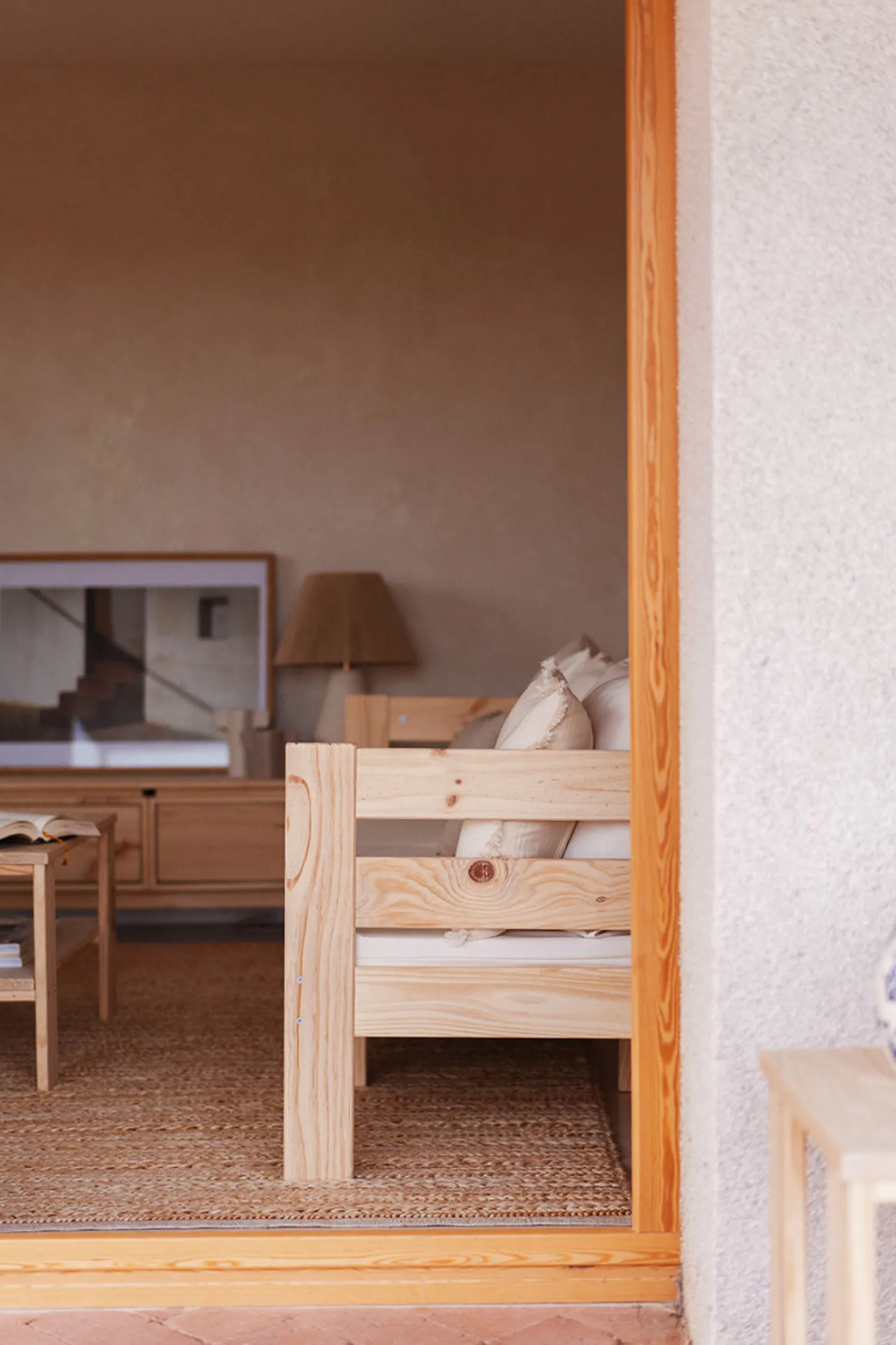 Muebles LUFE Conjuntos Sofá^OREKA conjunto sofá modular 3 plazas