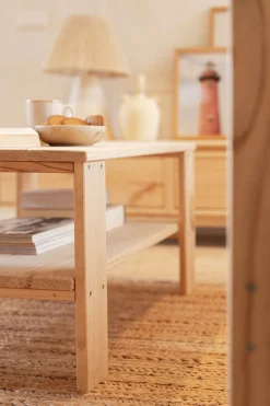 Muebles LUFE Conjuntos Sofá^OREKA conjunto sofá modular con mesa