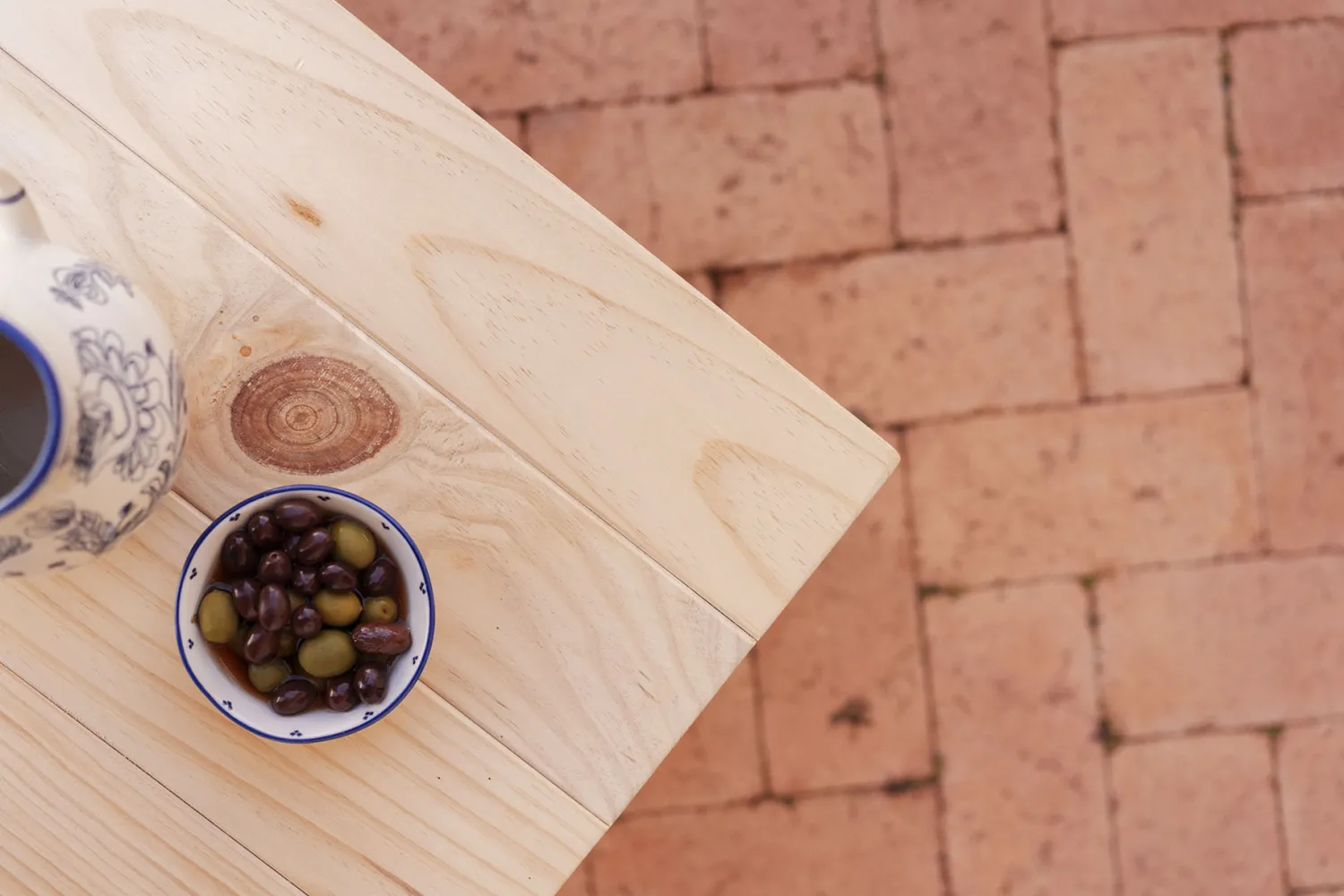 Muebles LUFE Conjuntos De Exterior^OREKA conjunto sofá modular con mesa para exterior