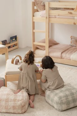 Muebles LUFE Mesas De Centro|Sillones Y Puffs^OREKA puff sofá modular