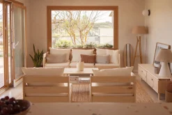 Muebles LUFE Sillones Y Puffs^OREKA sillón modular con brazo izquierdo