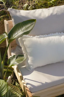 Muebles LUFE Sillones Y Puffs Para Exterior^OREKA sillón modular con respaldo para exterior