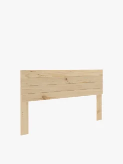 Muebles LUFE Cabeceros De Cama^TESTA cabecero de cama 140 con patas