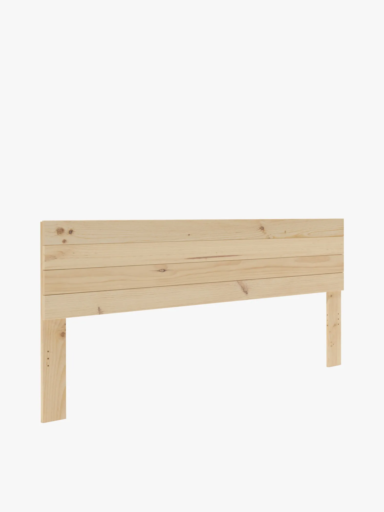 Muebles LUFE Cabeceros De Cama^TESTA cabecero de cama 180 con patas