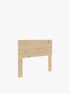 Muebles LUFE Cabeceros De Cama^TESTA cabecero de cama 90 con patas