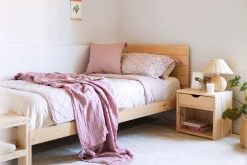 Muebles LUFE Cabeceros De Cama^TESTA cabecero de cama 90 con patas