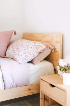 Muebles LUFE Cabeceros De Cama^TESTA cabecero de cama 90 con patas