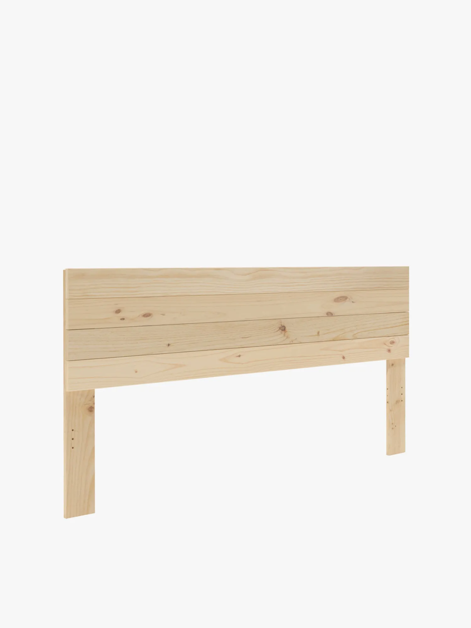 Muebles LUFE Cabeceros De Cama^TESTA cabecero de cama 160 con patas