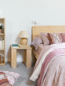 Muebles LUFE Cabeceros De Cama^TESTA cabecero de cama 160 con patas