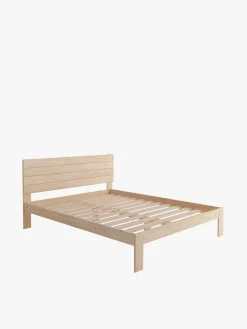 Muebles LUFE Camas 150^TESTA cama doble 150