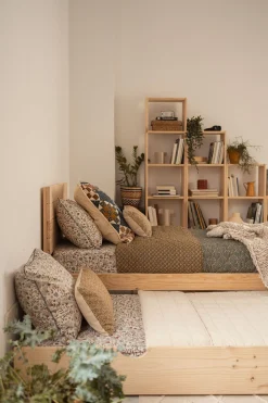 Muebles LUFE Camas Nido|Camas 80^TESTA cama nido 80