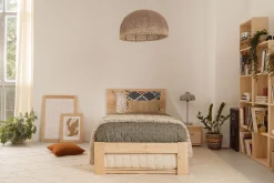 Muebles LUFE Camas Nido|Camas 90^TESTA cama nido 90