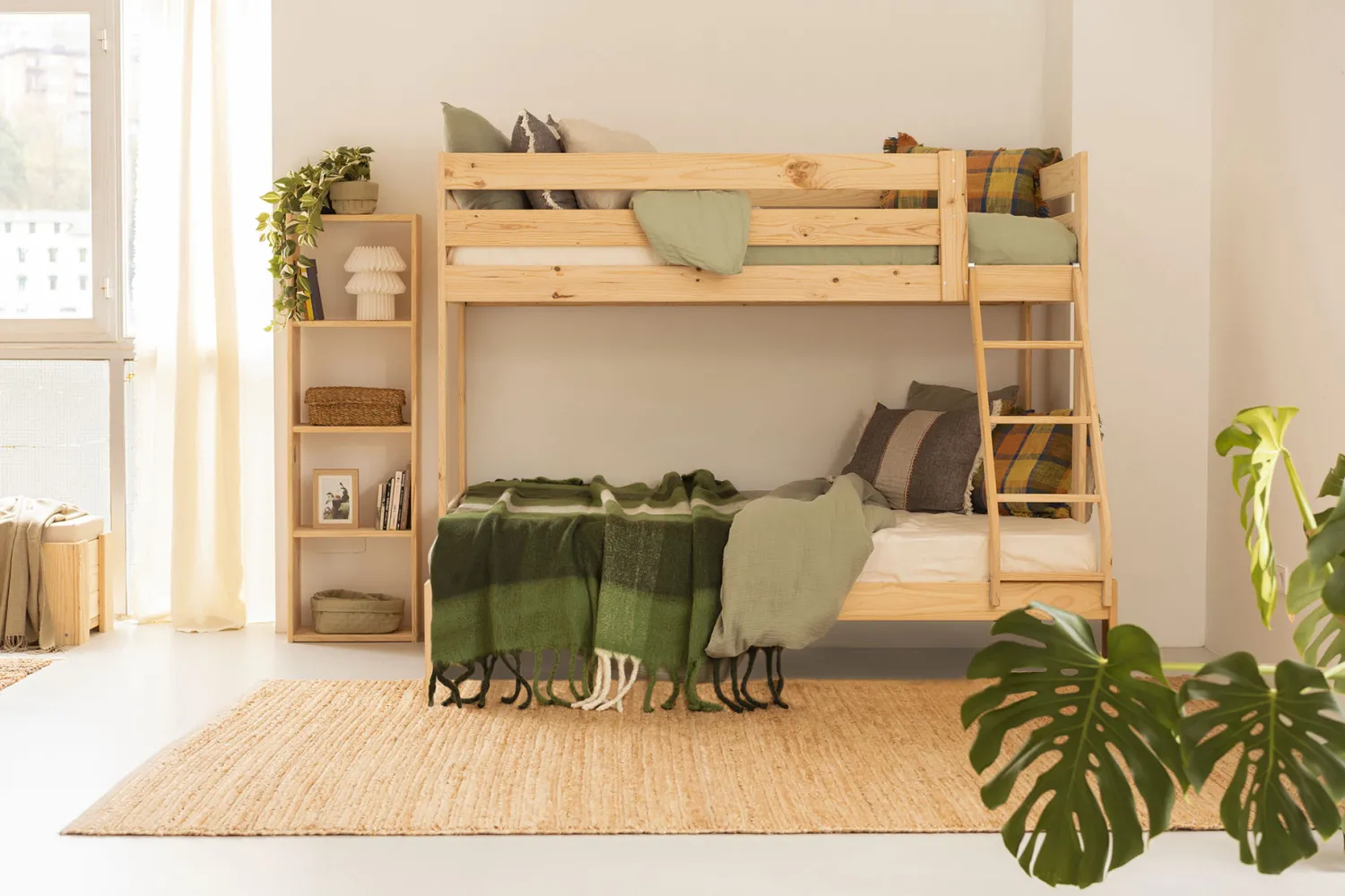 Muebles LUFE Literas Triples^TRIOLO litera triple 135