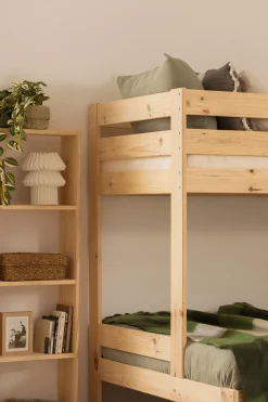 Muebles LUFE Literas Triples^TRIOLO litera triple 140