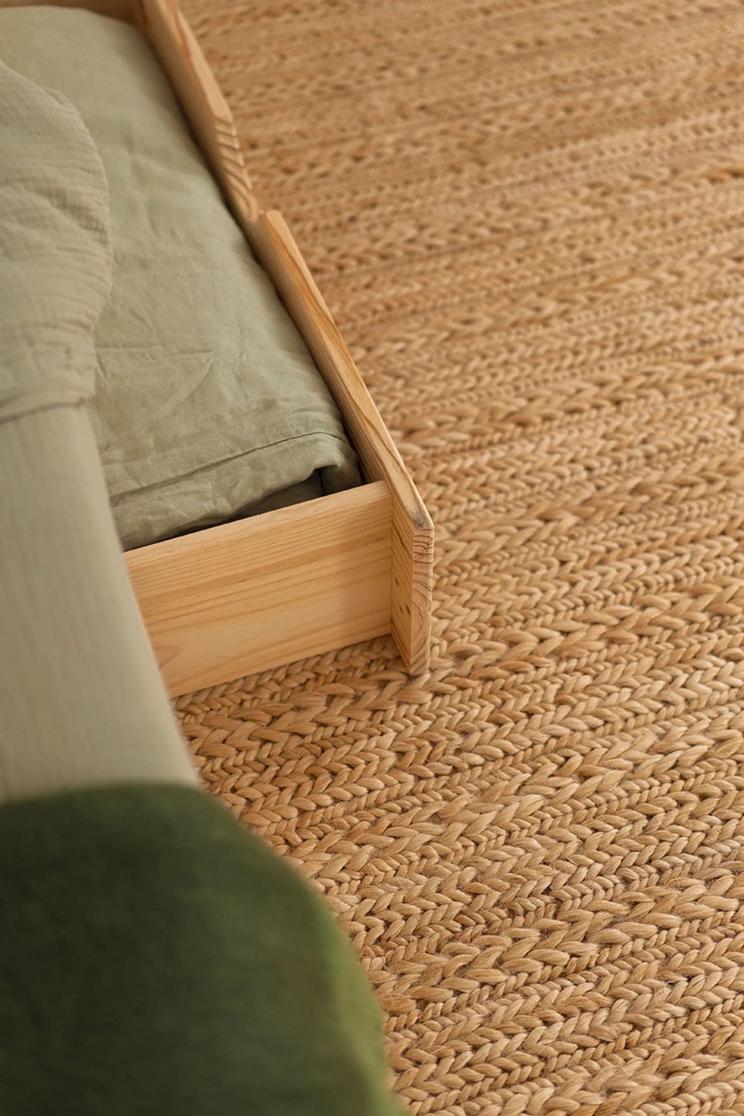 Muebles LUFE Literas Triples^TRIOLO litera triple 140 con 2 cajones